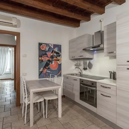 Lägenhet San Bernardino 8 - Immobili E Soluzioni Rent Bergamo
