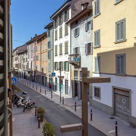 San Bernardino 8 - Immobili E Soluzioni Rent * Bergamo